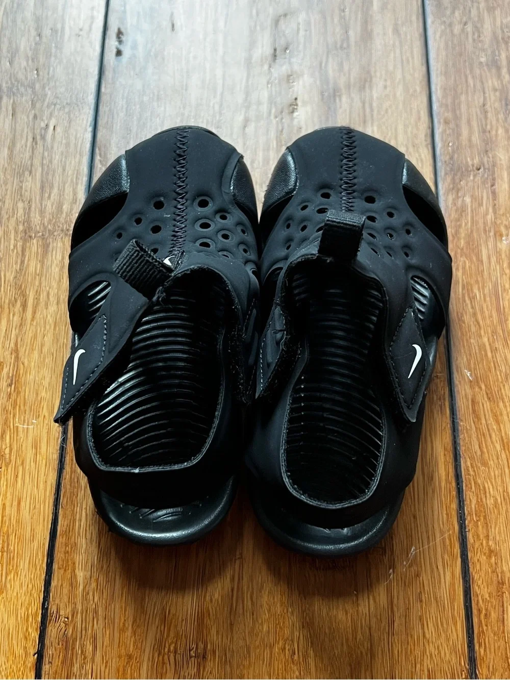 Nike Sunray Protect 2 Toddler Sandals Size 7C